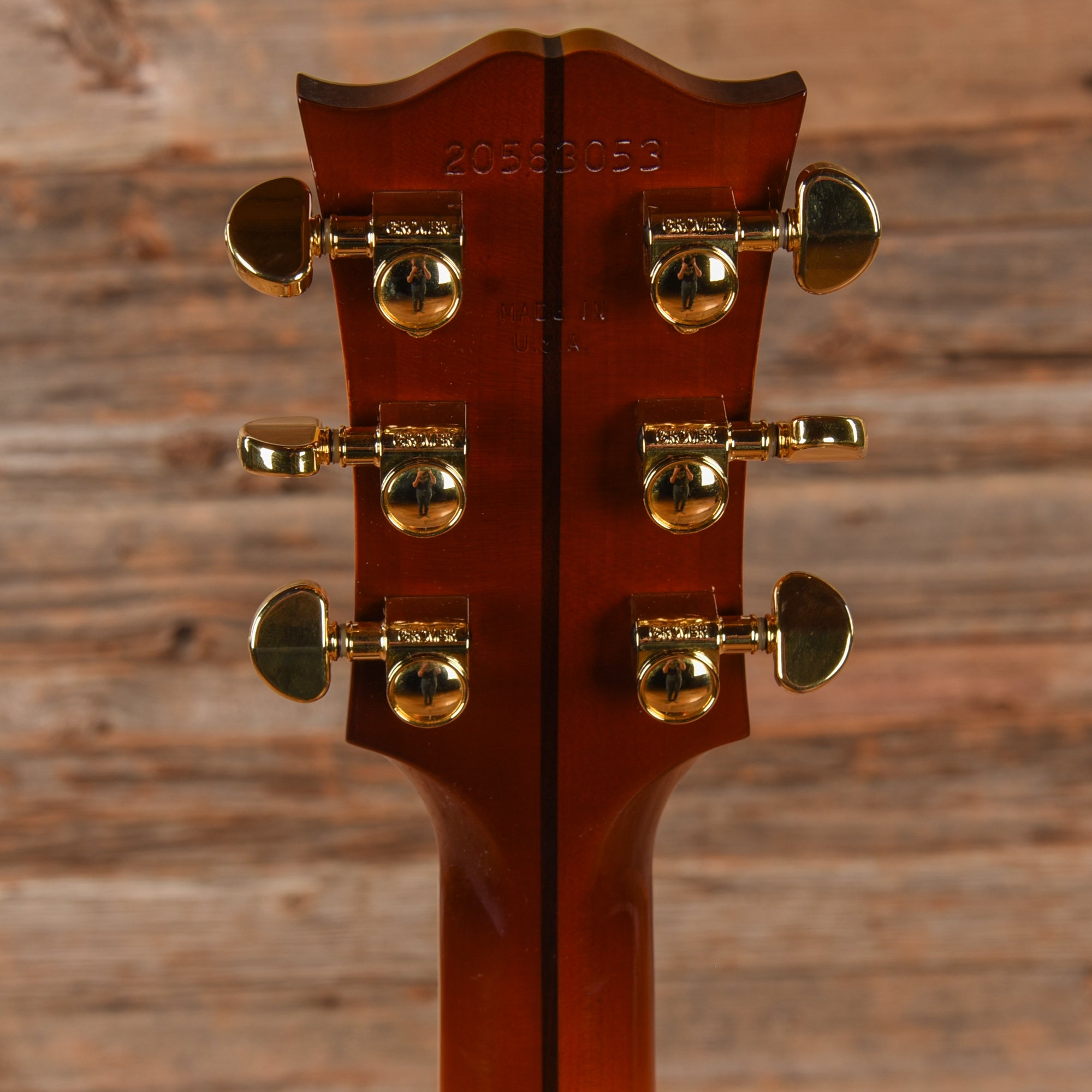 Gibson SJ-200 Standard Sunburst 2023 Acoustic Guitars / Jumbo