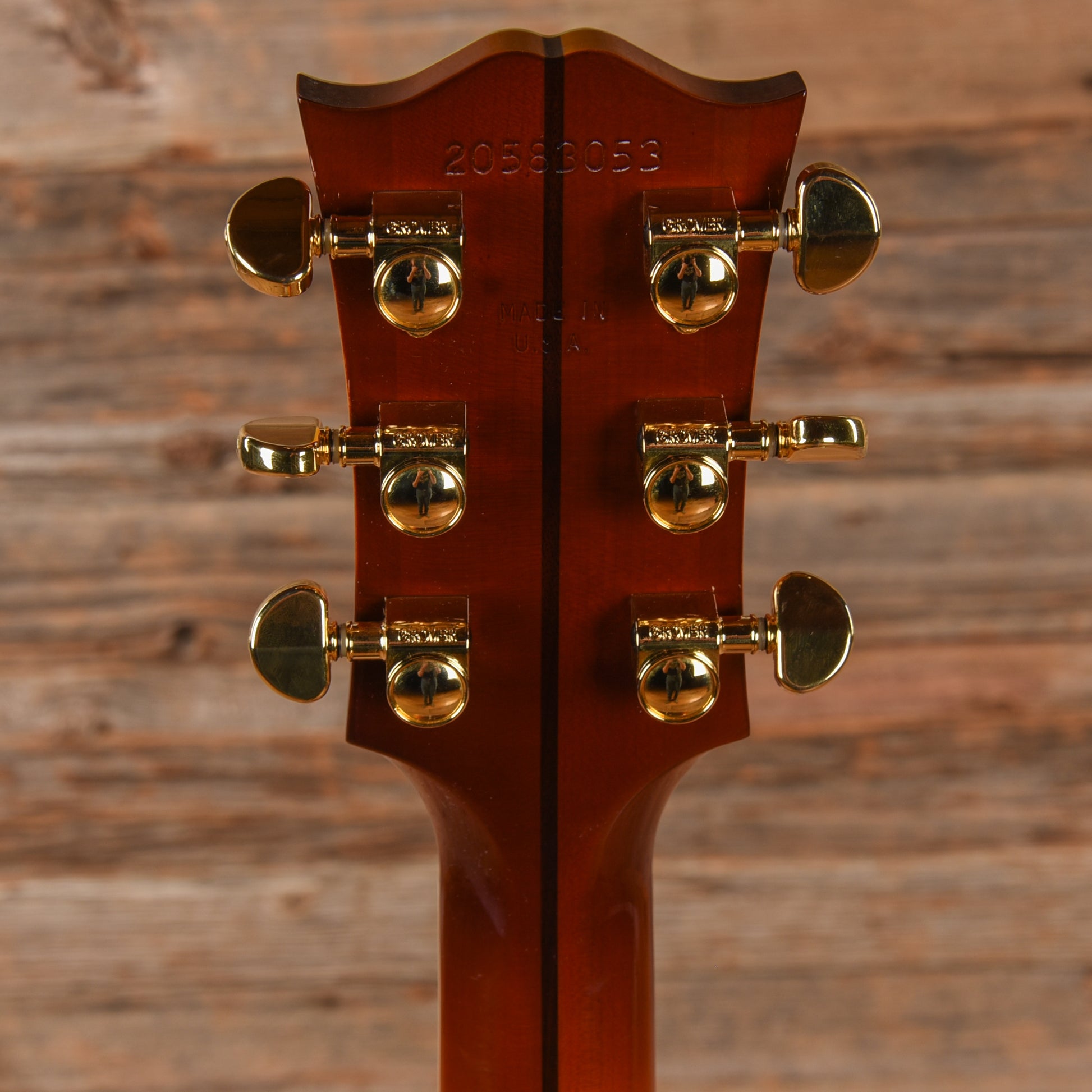 Gibson SJ-200 Standard Sunburst 2023 Acoustic Guitars / Jumbo
