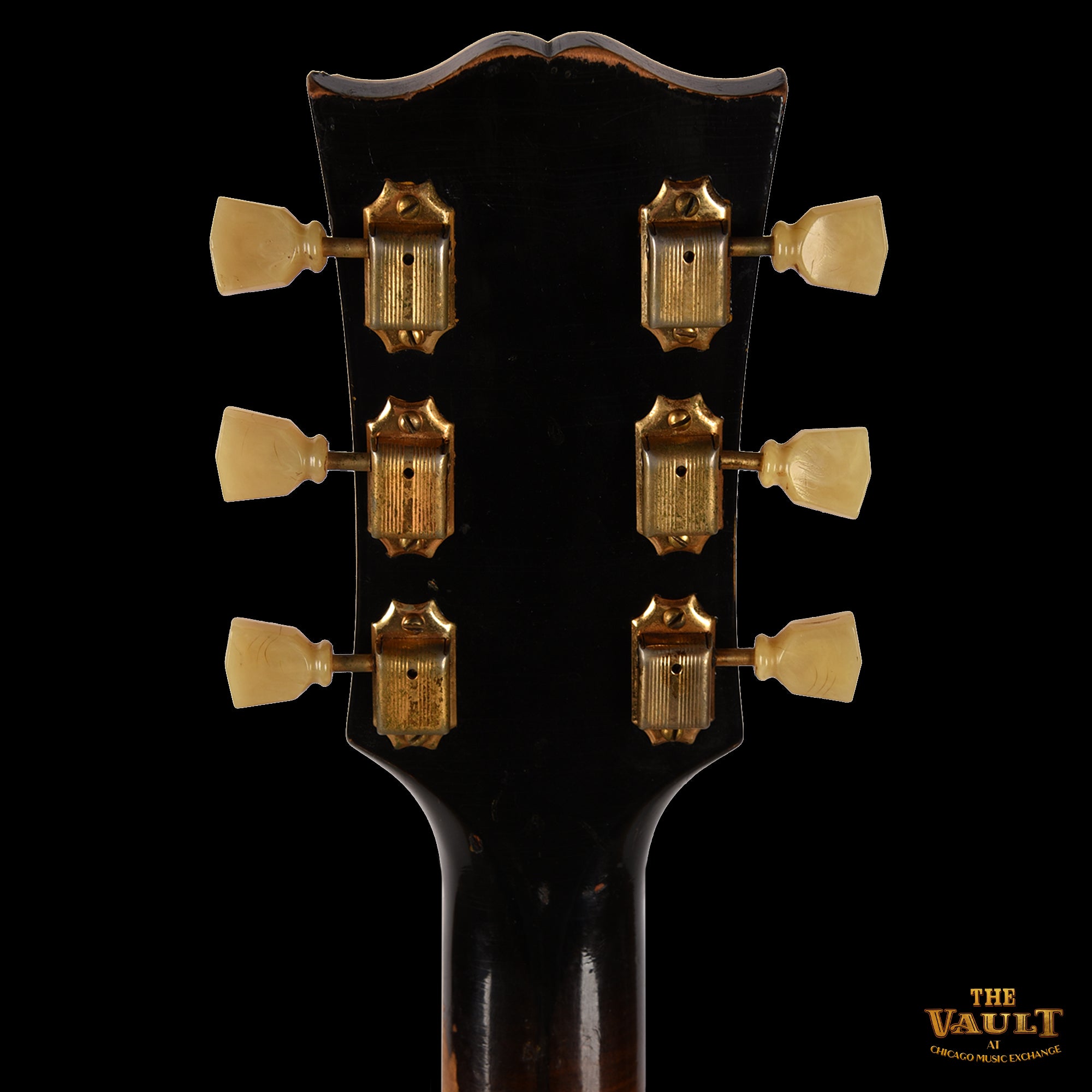 Gibson SJ-200 Sunburst 1953 Acoustic Guitars / Jumbo