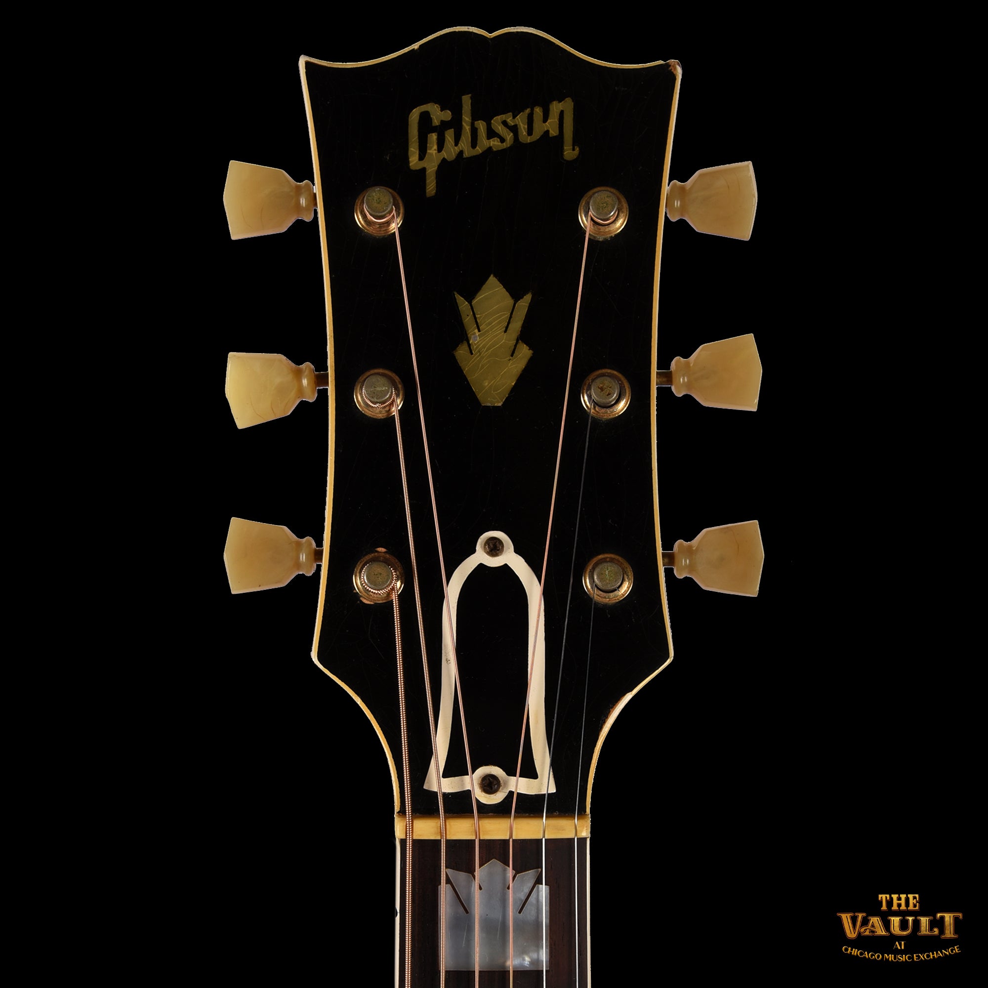Gibson SJ-200 Sunburst 1953 Acoustic Guitars / Jumbo