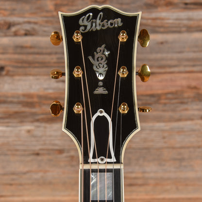Gibson SJ-200 Western Classic Sunburst 2006 Acoustic Guitars / Jumbo