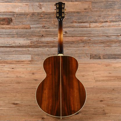 Gibson SJ-200 Western Classic Sunburst 2006 Acoustic Guitars / Jumbo