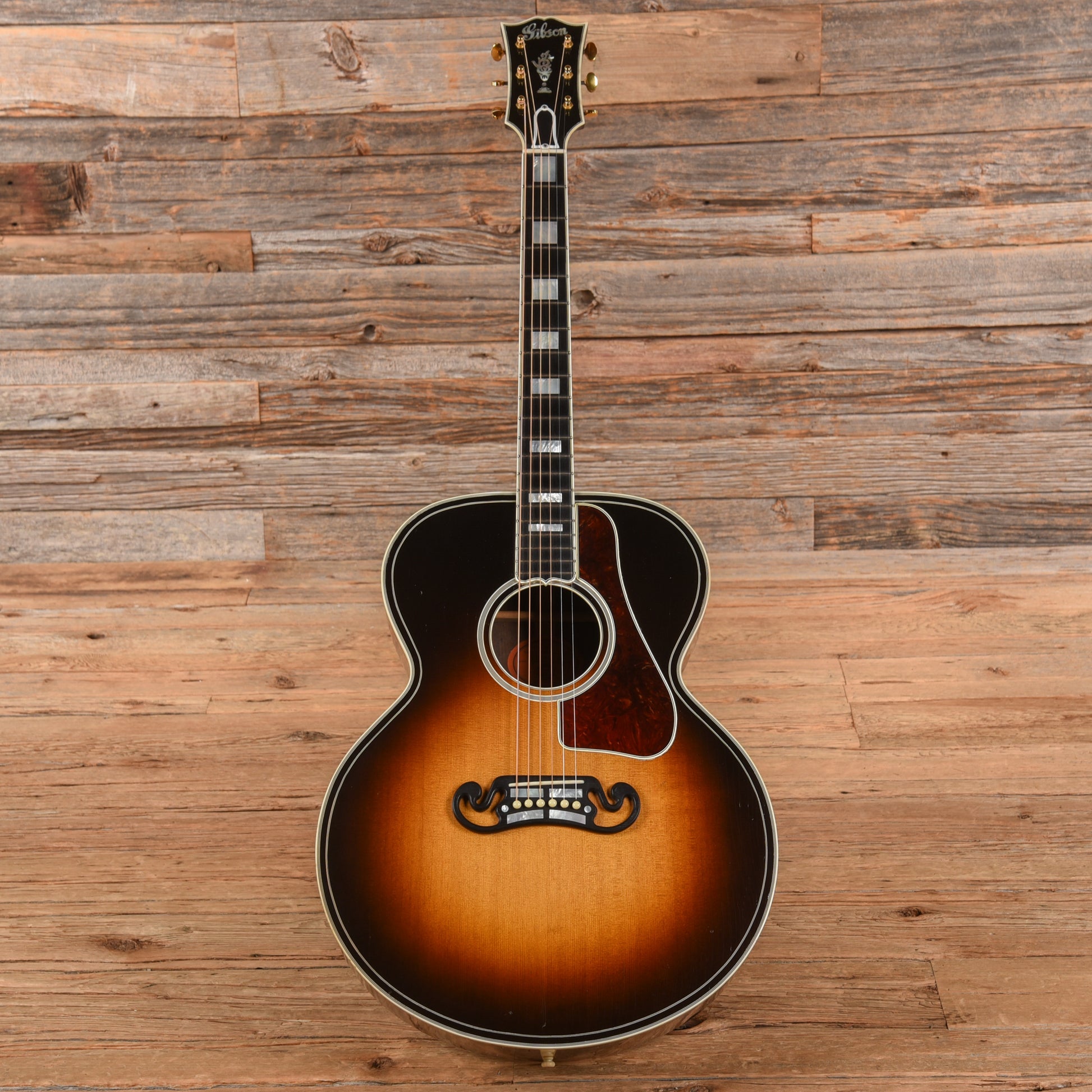 Gibson SJ-200 Western Classic Sunburst 2006 Acoustic Guitars / Jumbo
