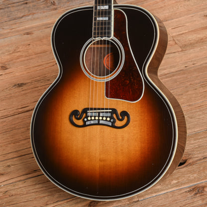 Gibson SJ-200 Western Classic Sunburst 2006 Acoustic Guitars / Jumbo