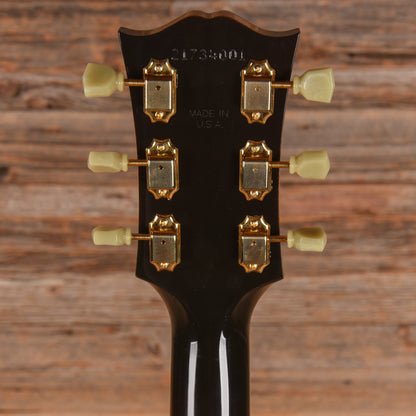 Gibson SJ200 Sunburst 2024 Acoustic Guitars / Jumbo