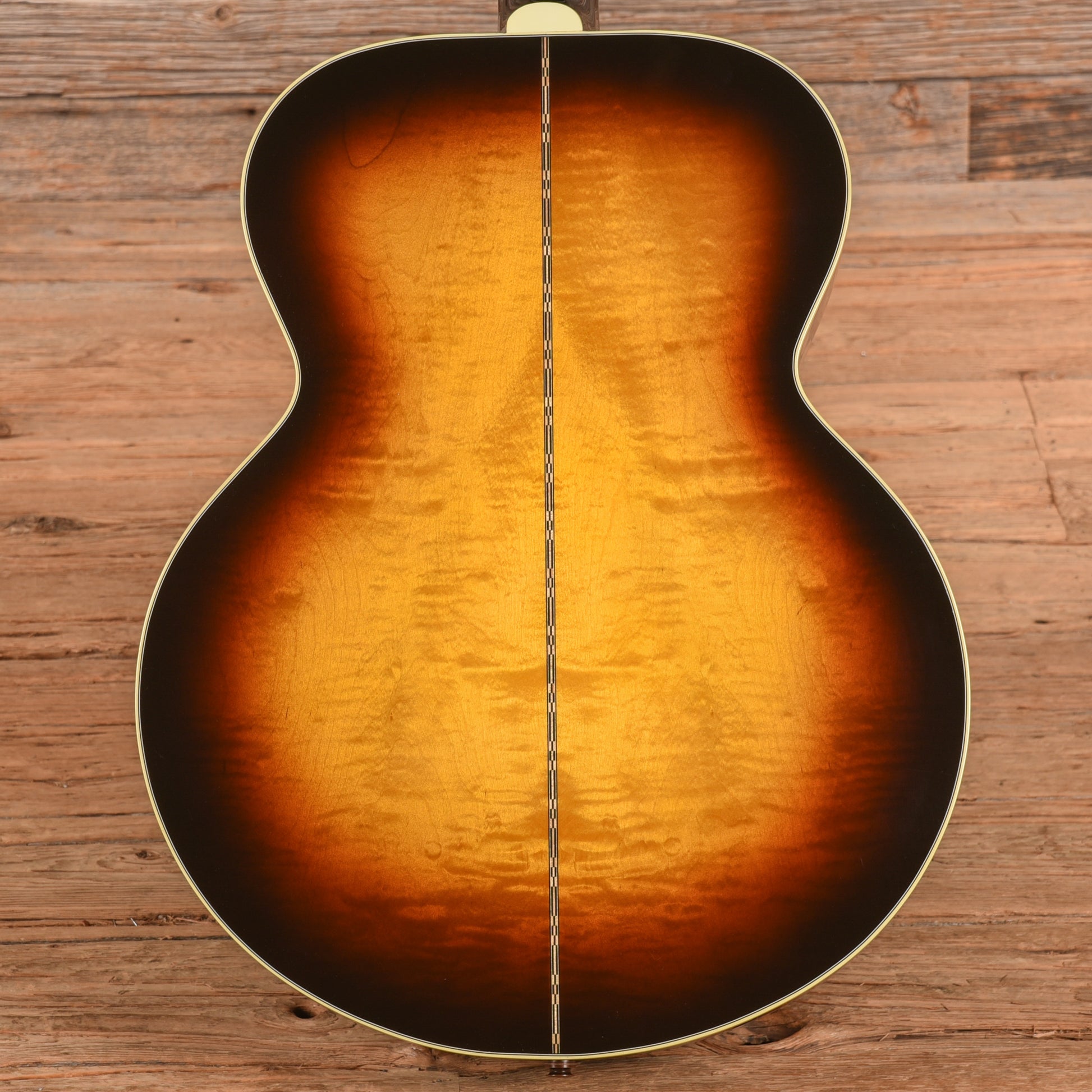 Gibson SJ200 Sunburst 2024 Acoustic Guitars / Jumbo