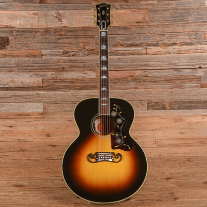 Gibson SJ200 Sunburst 2024 Acoustic Guitars / Jumbo