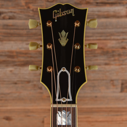 Gibson SJ200 Sunburst 2024 Acoustic Guitars / Jumbo