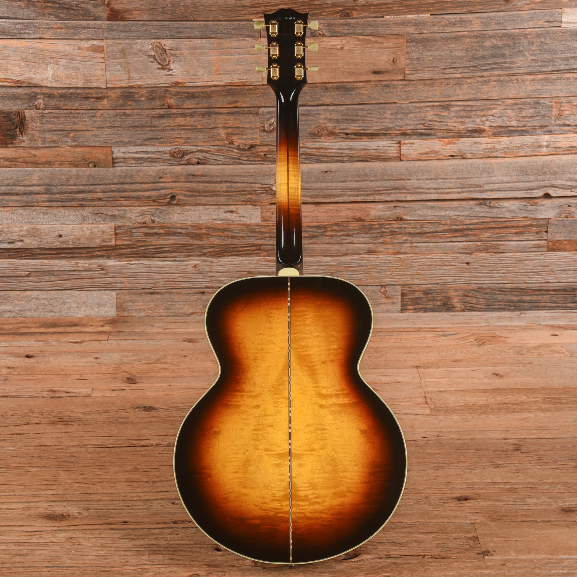 Gibson SJ200 Sunburst 2024 Acoustic Guitars / Jumbo