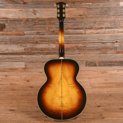 Gibson SJ200 Sunburst 2024 Acoustic Guitars / Jumbo