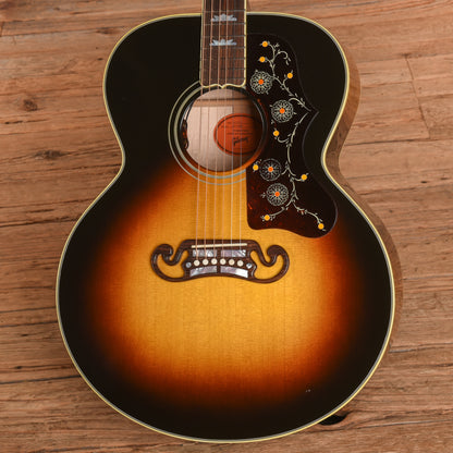 Gibson SJ200 Sunburst 2024 Acoustic Guitars / Jumbo