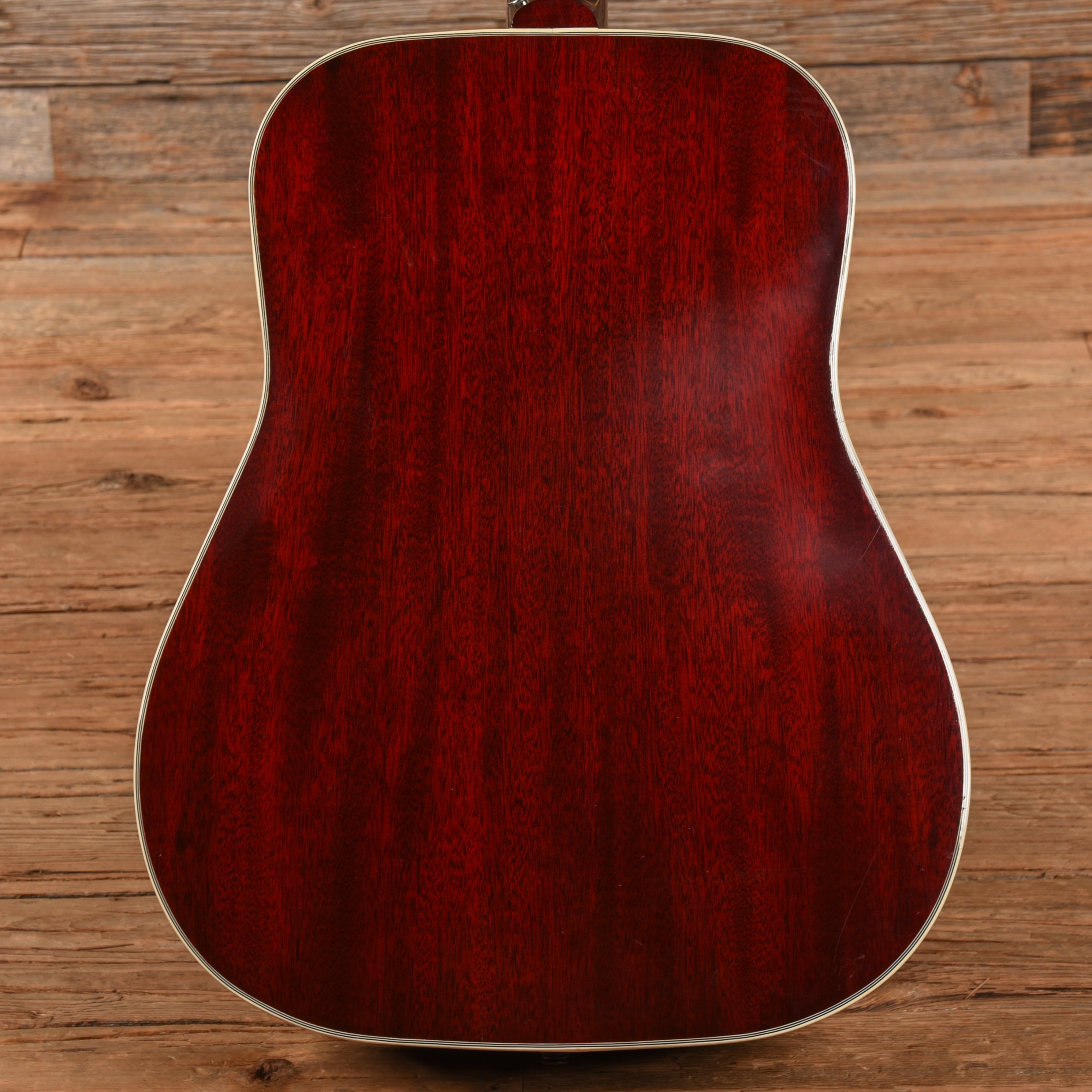 Gibson Southern Jumbo Sunburst 1967 Acoustic Guitars / Jumbo
