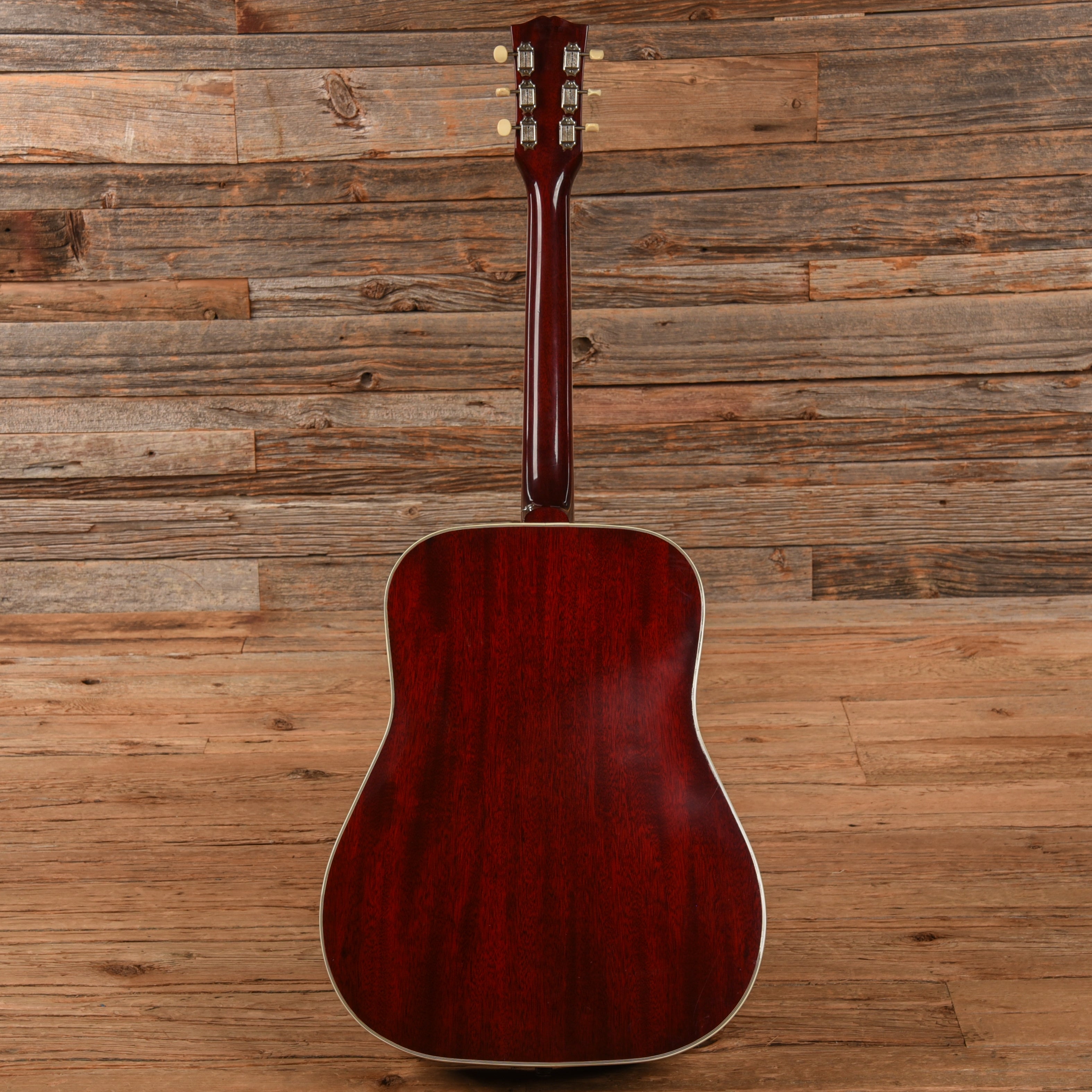 Gibson Southern Jumbo Sunburst 1967 Acoustic Guitars / Jumbo