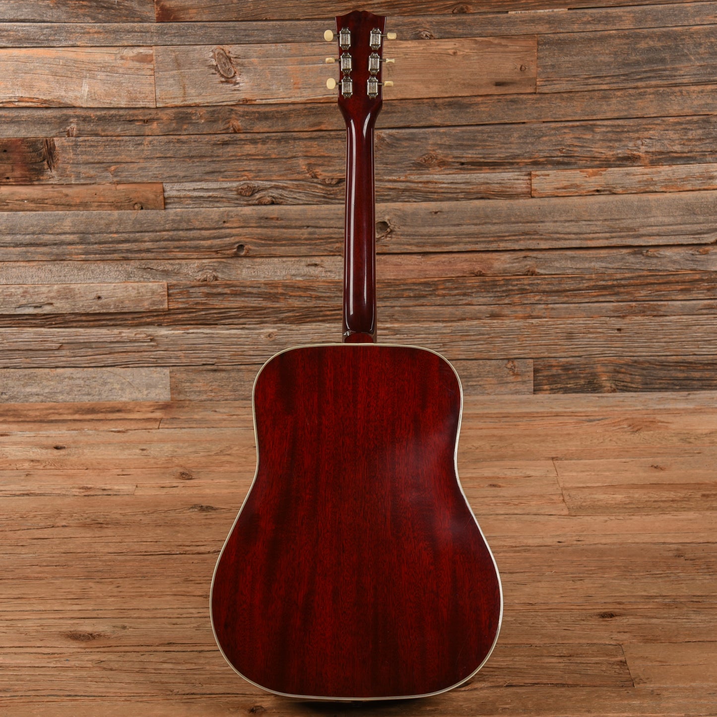 Gibson Southern Jumbo Sunburst 1967 Acoustic Guitars / Jumbo