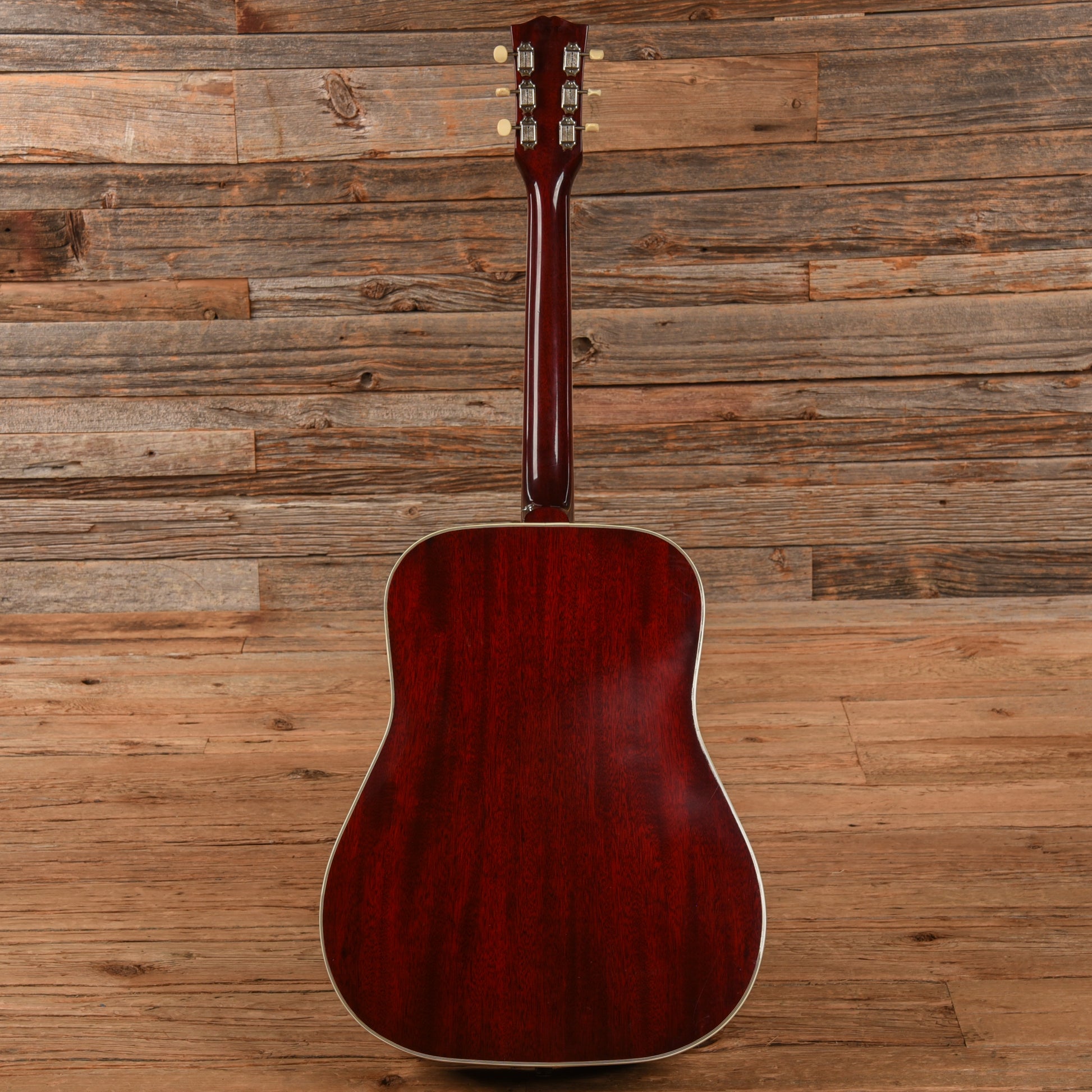 Gibson Southern Jumbo Sunburst 1967 Acoustic Guitars / Jumbo