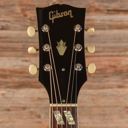 Gibson Southern Jumbo Sunburst 1969 Acoustic Guitars / Jumbo