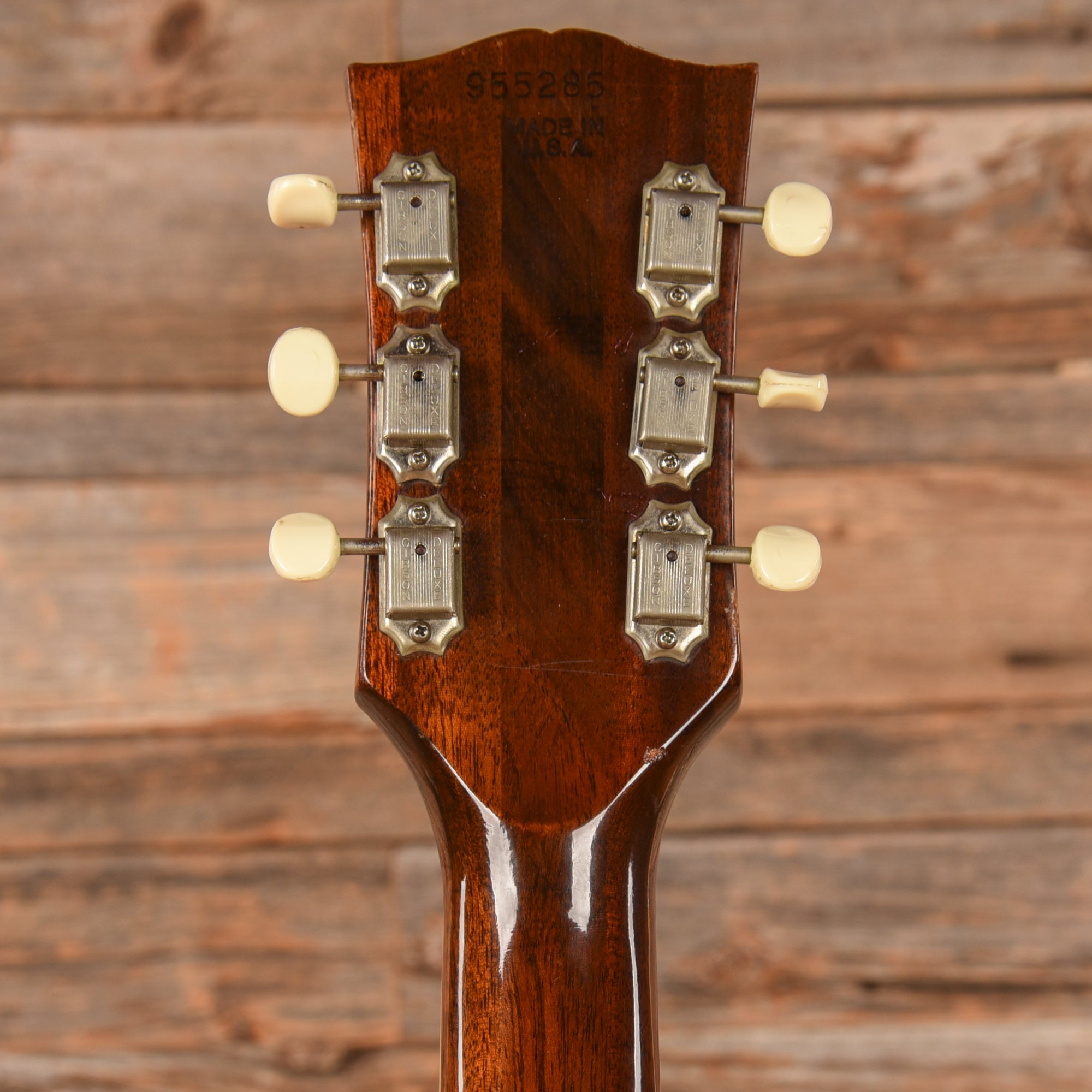 Gibson Southern Jumbo Sunburst 1969 Acoustic Guitars / Jumbo