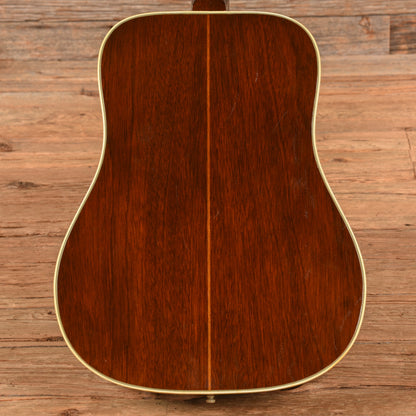 Gibson Southern Jumbo Sunburst 1969 Acoustic Guitars / Jumbo