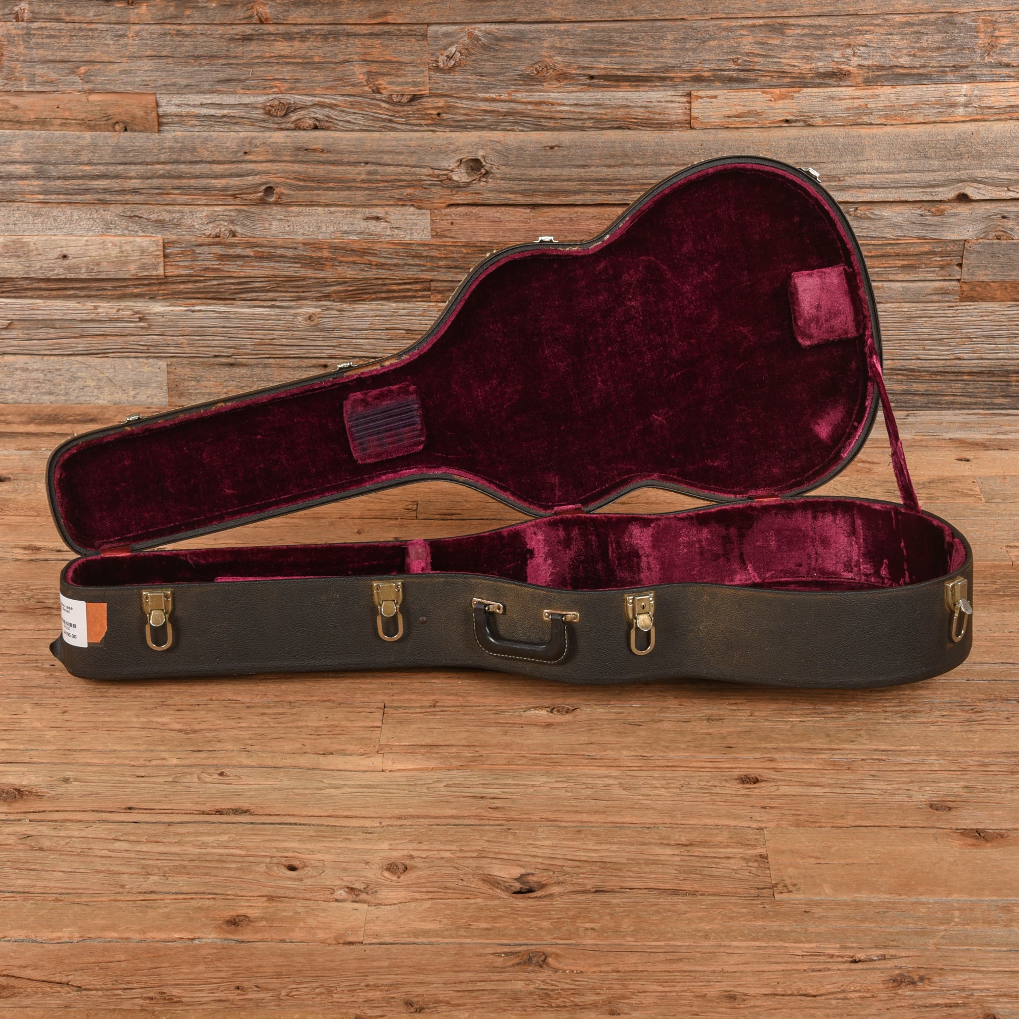 Gibson Southern Jumbo Sunburst 1969 Acoustic Guitars / Jumbo