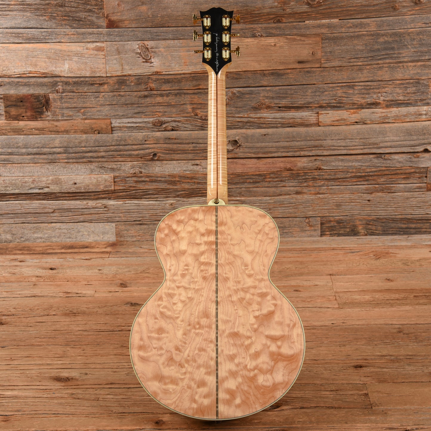 Gibson Tom Petty Signature Wildflower SJ-200 Natural 2021 Acoustic Guitars / Jumbo
