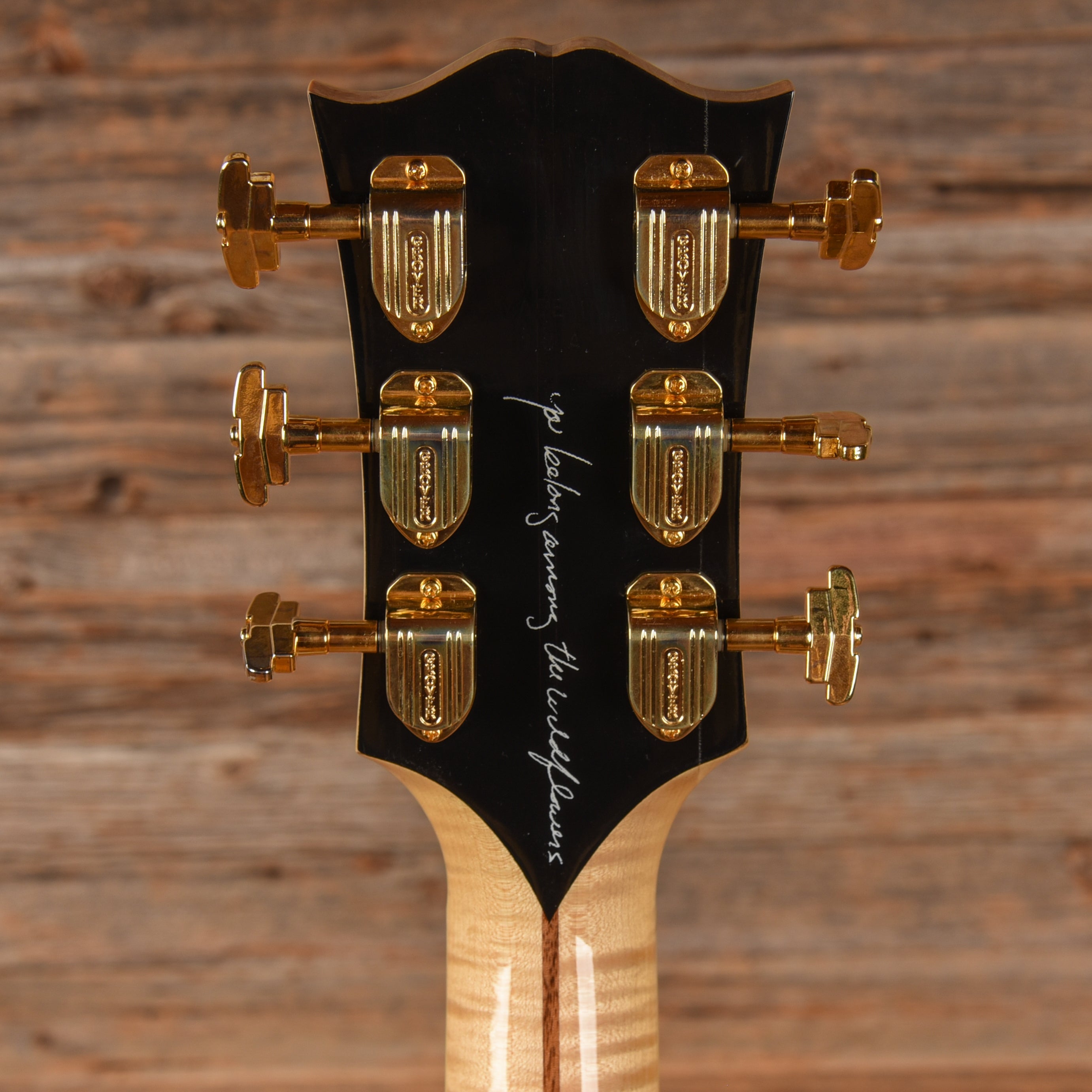 Gibson Tom Petty Signature Wildflower SJ-200 Natural 2021 Acoustic Guitars / Jumbo