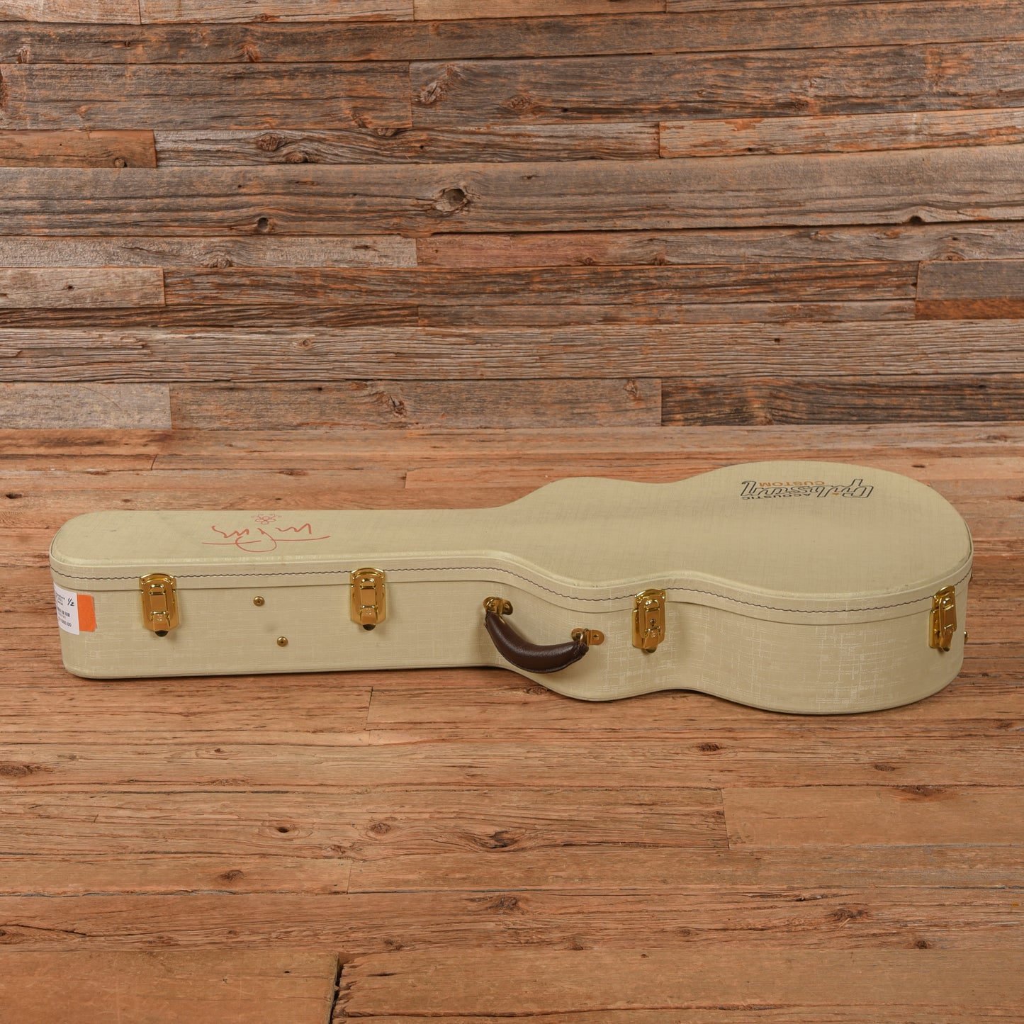 Gibson Tom Petty Signature Wildflower SJ-200 Natural 2021 Acoustic Guitars / Jumbo