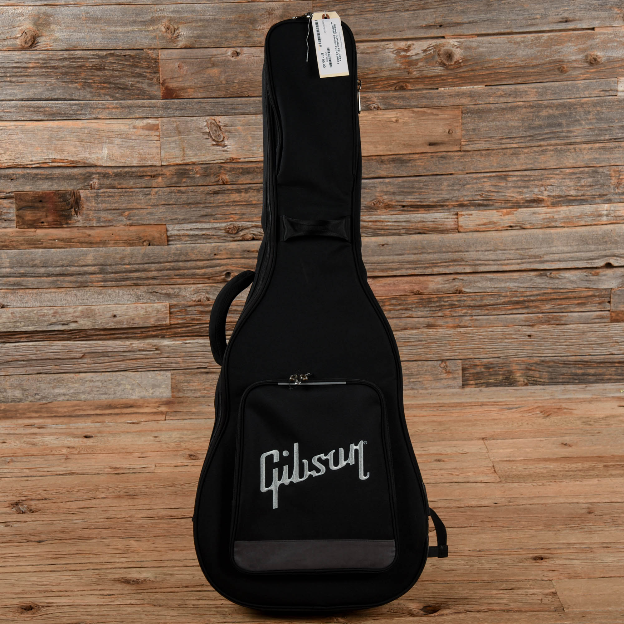 Gibson G-Writer EC Natural 2022 LEFTY Acoustic Guitars / Left-Handed