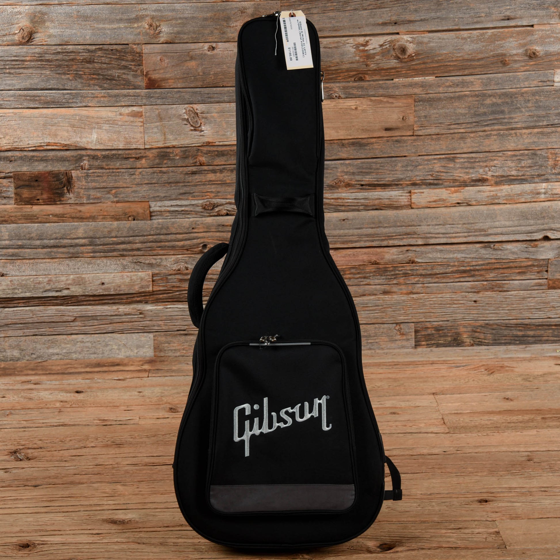 Gibson G-Writer EC Natural 2022 LEFTY Acoustic Guitars / Left-Handed