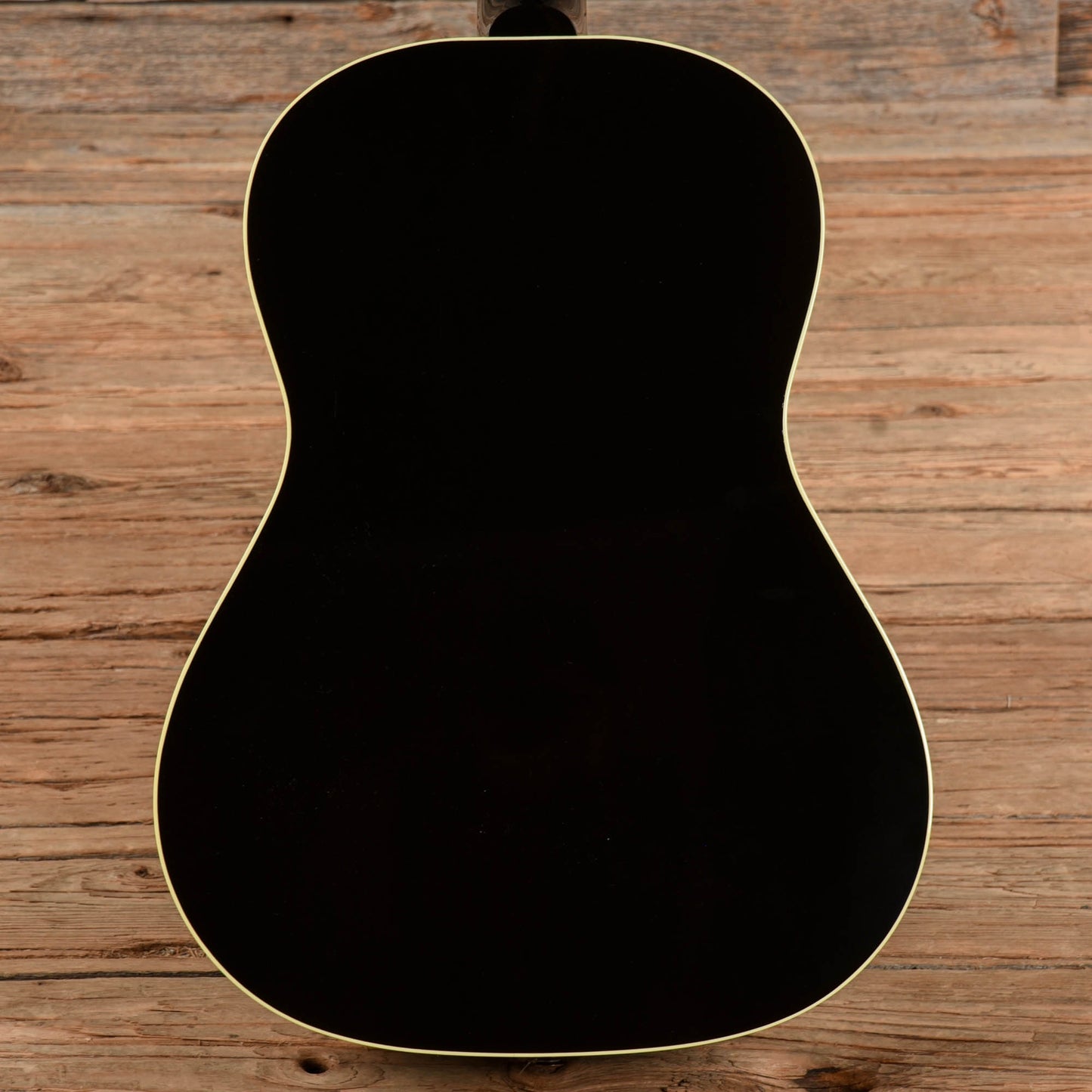 Gibson Nathaniel Rateliff Signature LG-2 Western Sunburst 2022 LEFTY Acoustic Guitars / Left-Handed