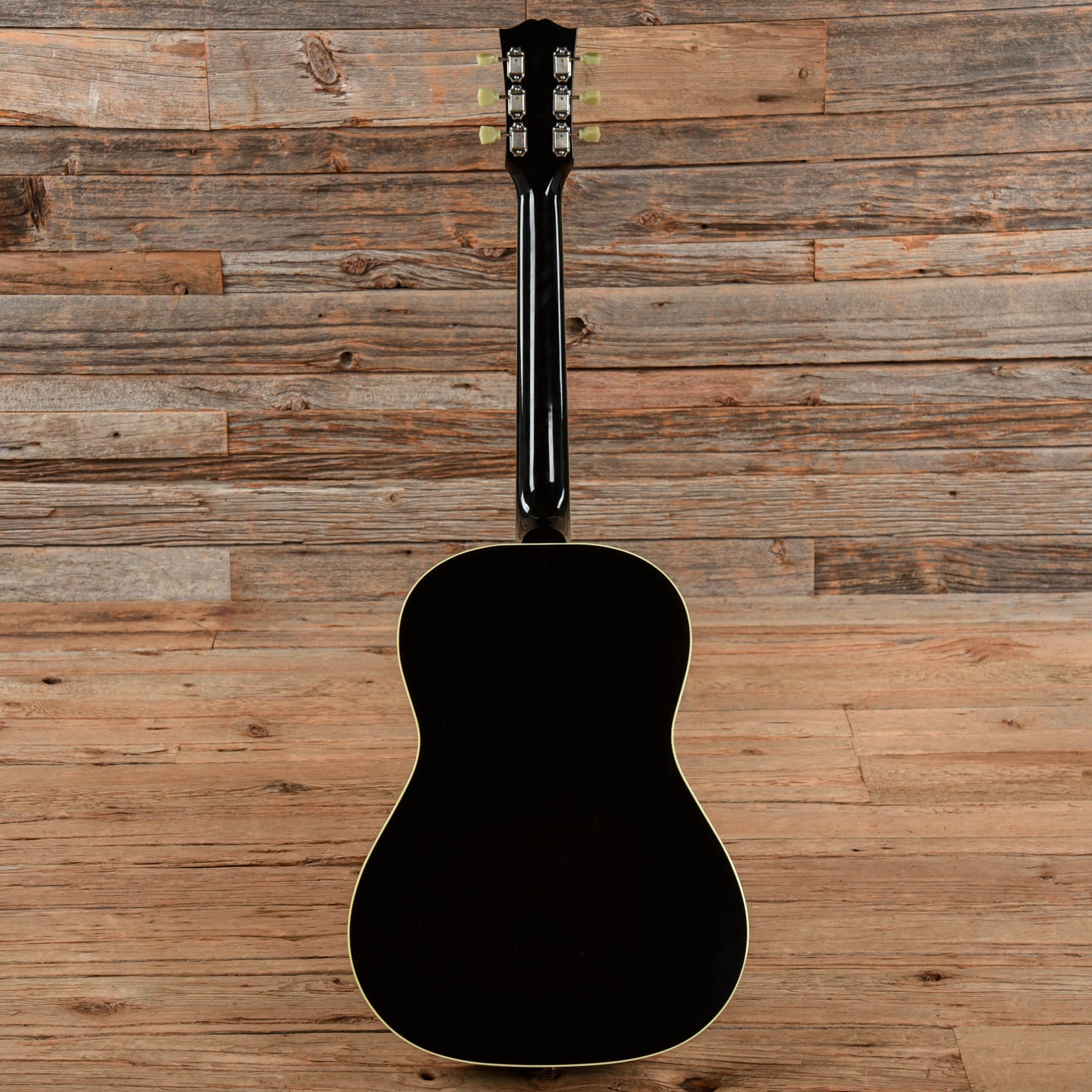 Gibson Nathaniel Rateliff Signature LG-2 Western Sunburst 2022 LEFTY Acoustic Guitars / Left-Handed