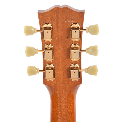 Gibson Original Hummingbird LEFTY Heritage Cherry Sunburst Acoustic Guitars / Left-Handed