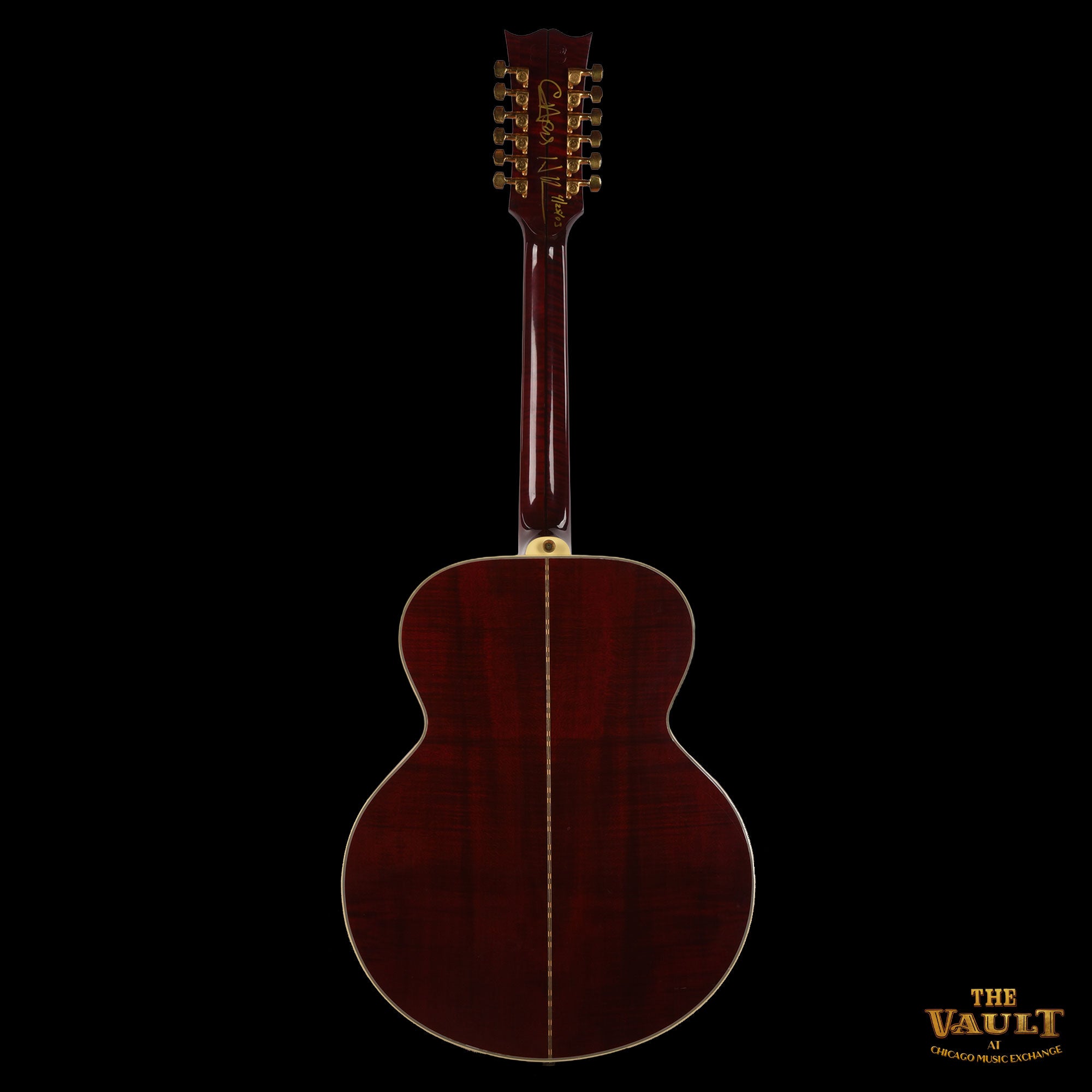 Gibson J200-T 12 String 1992 (Chris Hillman 