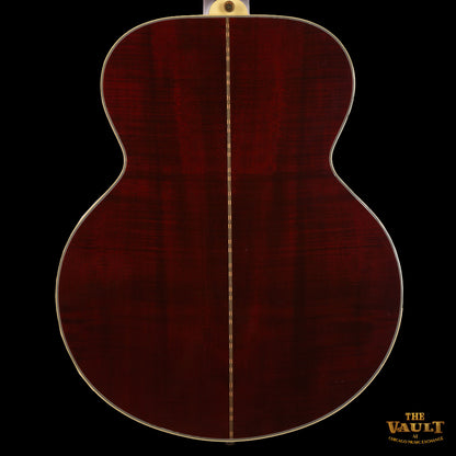 Gibson J200-T 12 String 1992 (Chris Hillman "The Byrds") Sunburst 1992 Acoustic Guitars / OM and Auditorium