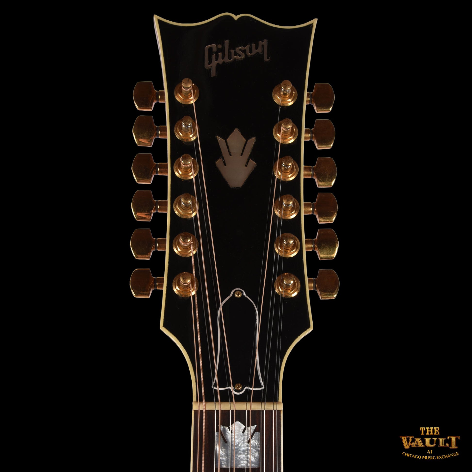 Gibson J200-T 12 String 1992 (Chris Hillman "The Byrds") Sunburst 1992 Acoustic Guitars / OM and Auditorium
