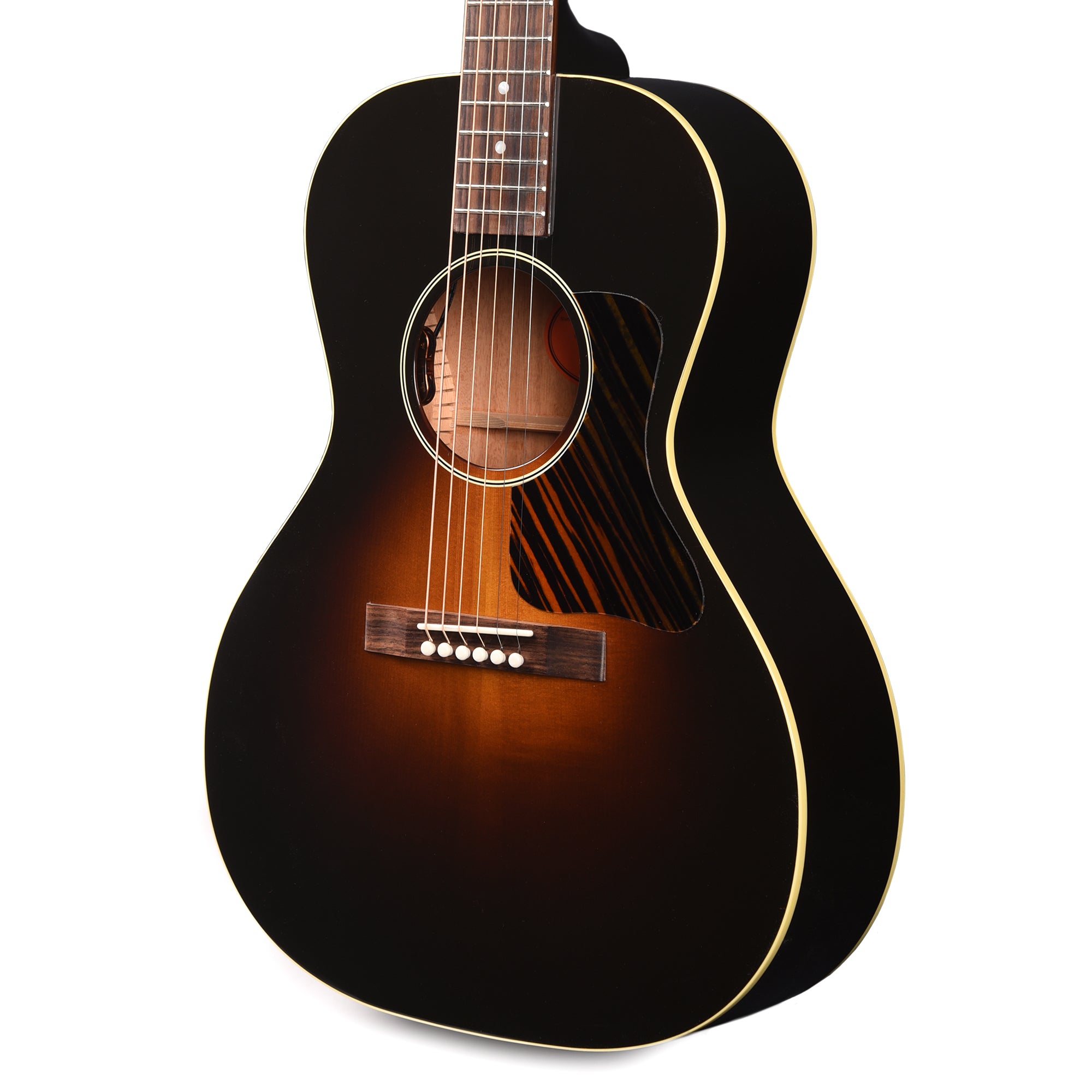 Gibson Original L-00 Original Vintage Sunburst Acoustic Guitars / OM and Auditorium