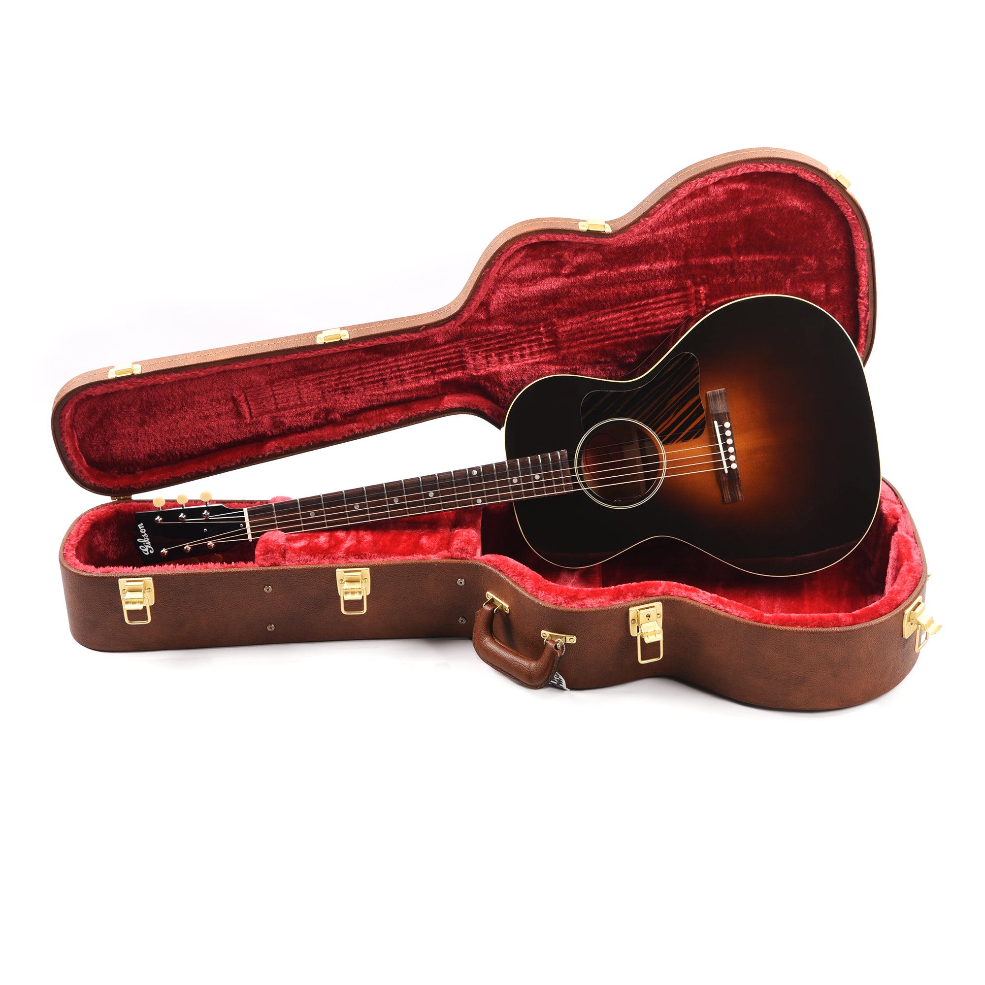 Gibson Original L-00 Original Vintage Sunburst Acoustic Guitars / OM and Auditorium