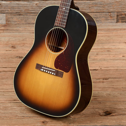 Gibson 50's LG-2 Original Vintage Sunburst Tight Burst Adirondack Spruce VOS Acoustic Guitars / Parlor