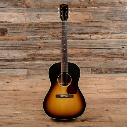 Gibson 50's LG-2 Original Vintage Sunburst Tight Burst Adirondack Spruce VOS Acoustic Guitars / Parlor