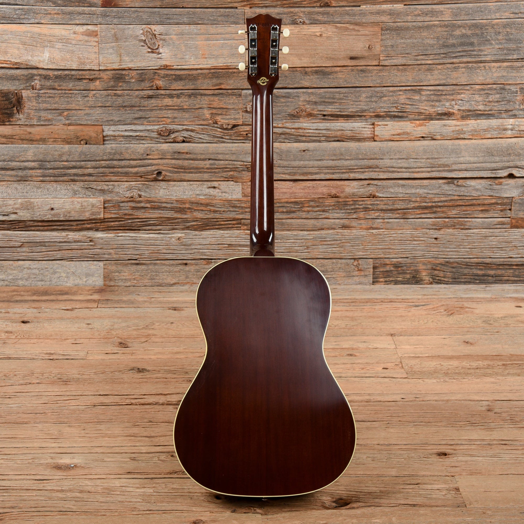 Gibson 50's LG-2 Original Vintage Sunburst Tight Burst Adirondack Spruce VOS Acoustic Guitars / Parlor