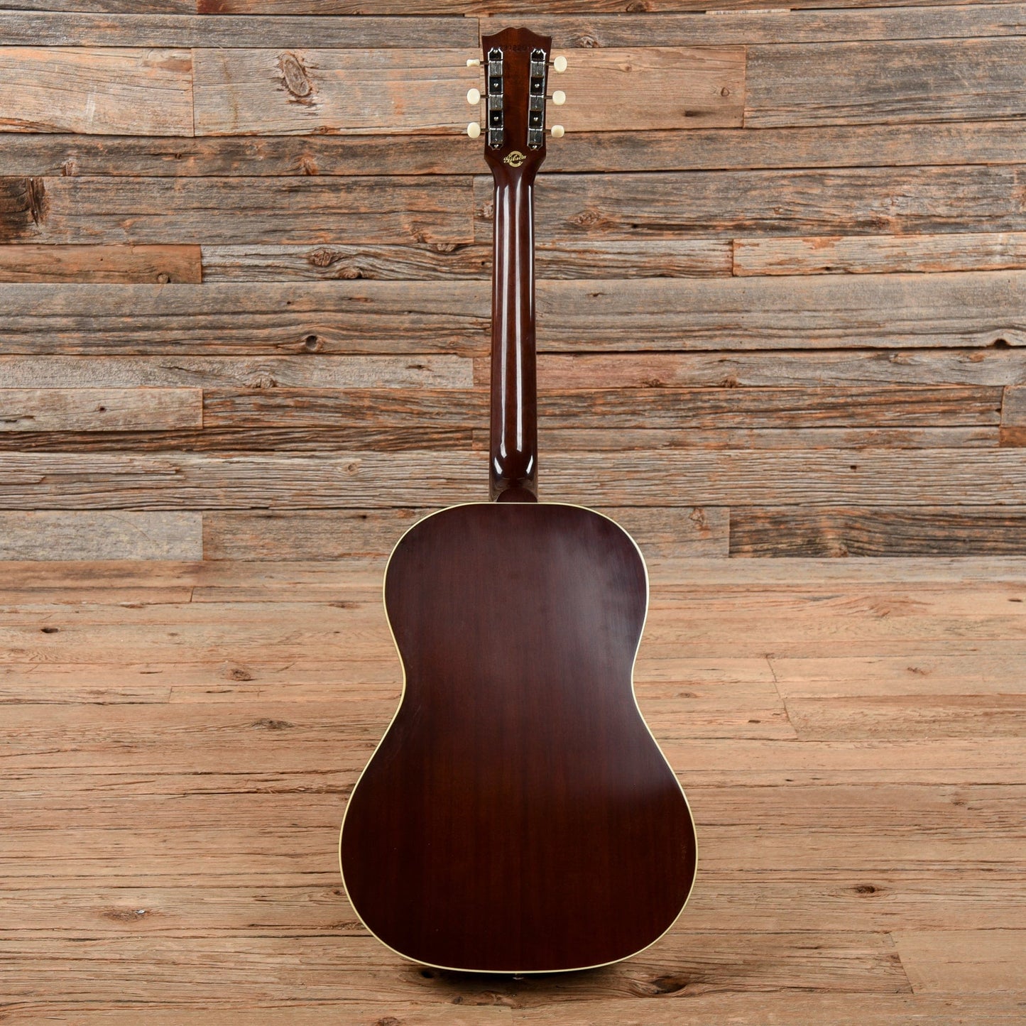 Gibson 50's LG-2 Original Vintage Sunburst Tight Burst Adirondack Spruce VOS Acoustic Guitars / Parlor