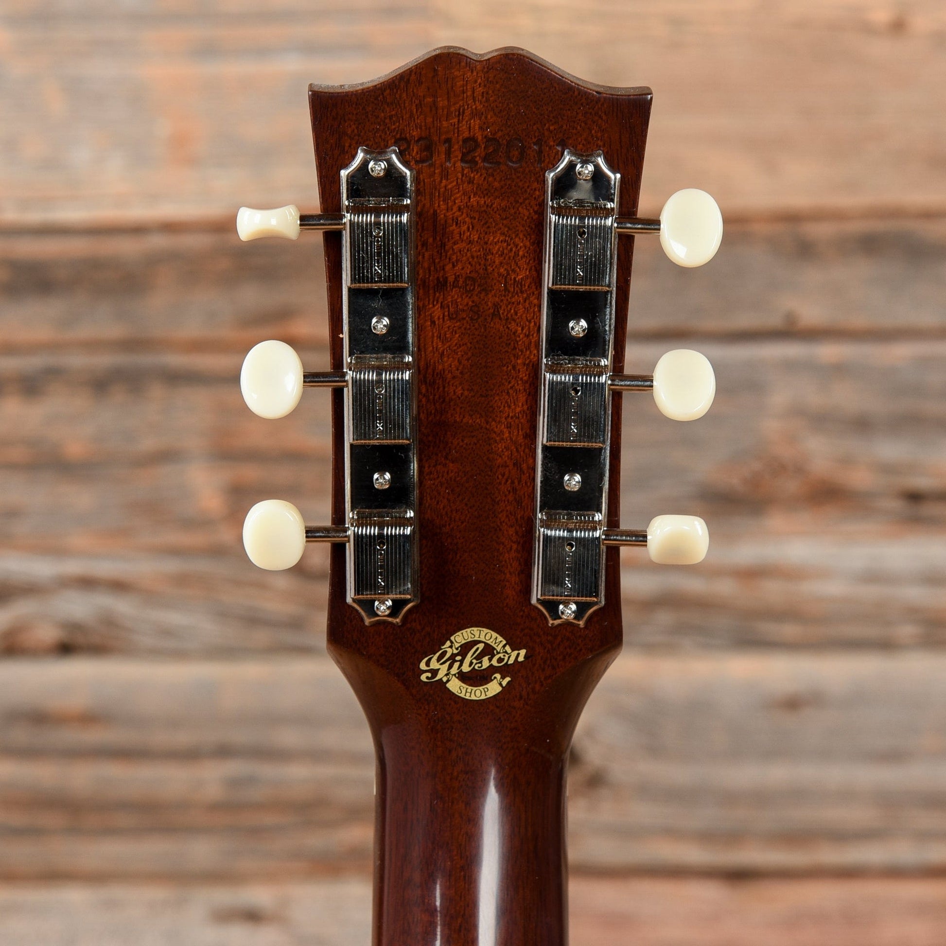 Gibson 50's LG-2 Original Vintage Sunburst Tight Burst Adirondack Spruce VOS Acoustic Guitars / Parlor