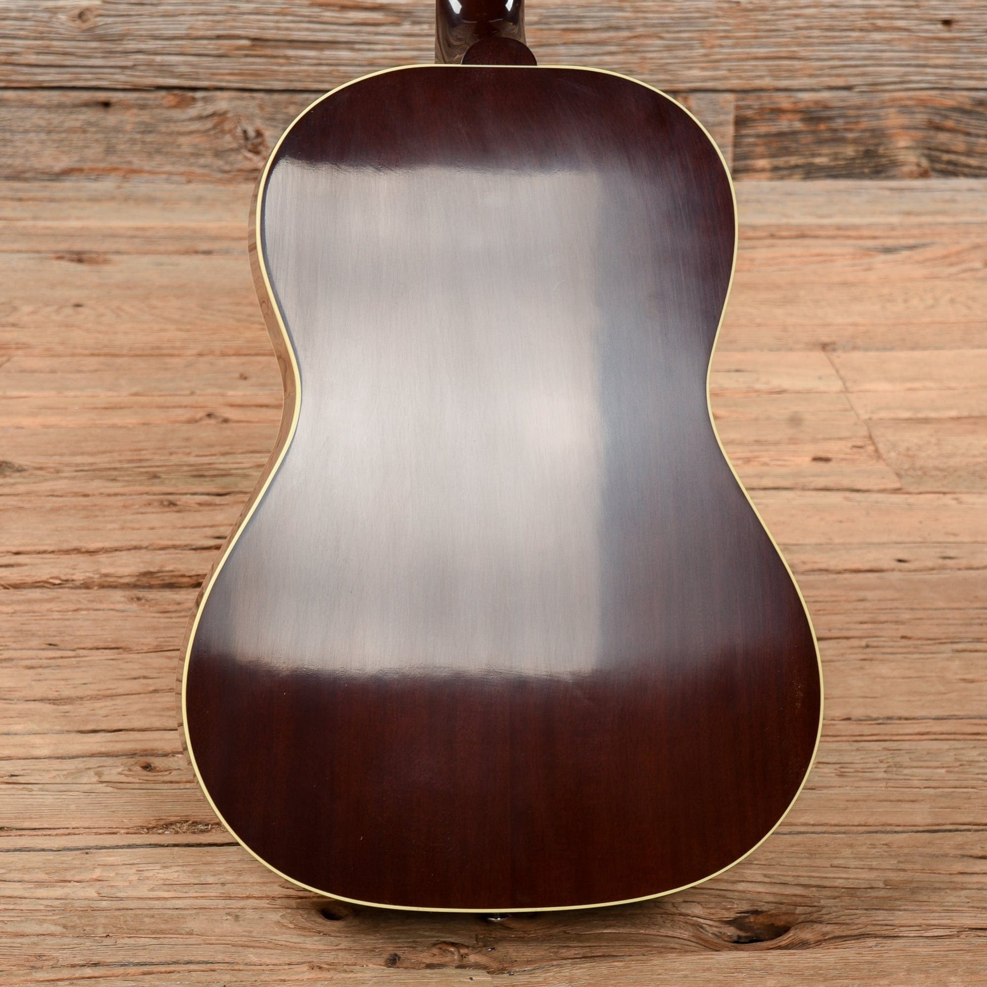 Gibson 50's LG-2 Original Vintage Sunburst Tight Burst Adirondack Spruce VOS Acoustic Guitars / Parlor