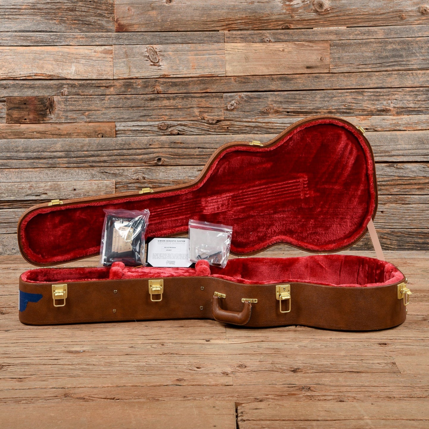 Gibson 50's LG-2 Original Vintage Sunburst Tight Burst Adirondack Spruce VOS Acoustic Guitars / Parlor