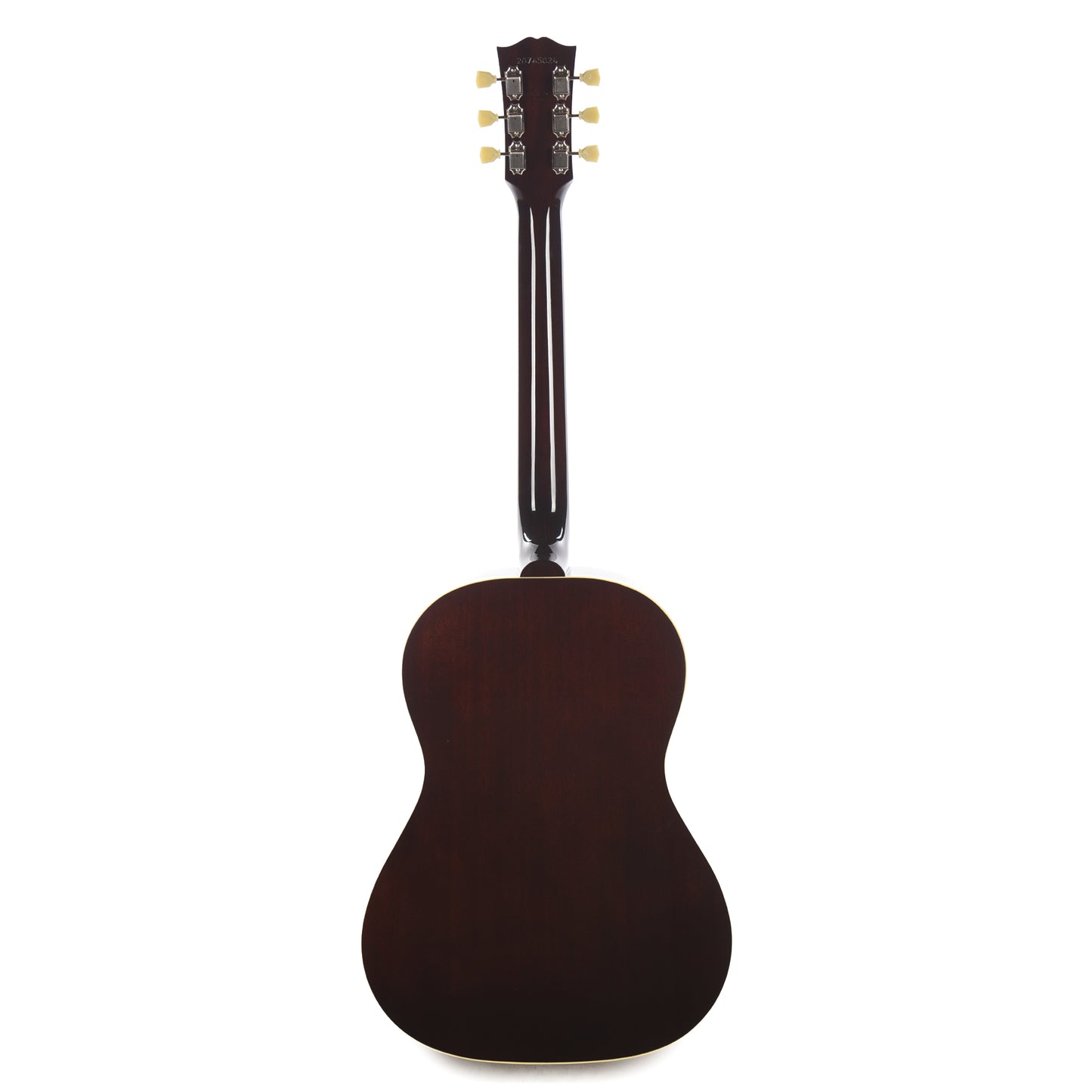 Gibson Artist Nathaniel Rateliff Signature LG-2 Western Vintage Sunburst Acoustic Guitars / Parlor