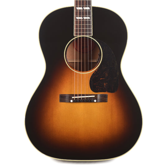 Gibson Artist Nathaniel Rateliff Signature LG-2 Western Vintage Sunburst Acoustic Guitars / Parlor