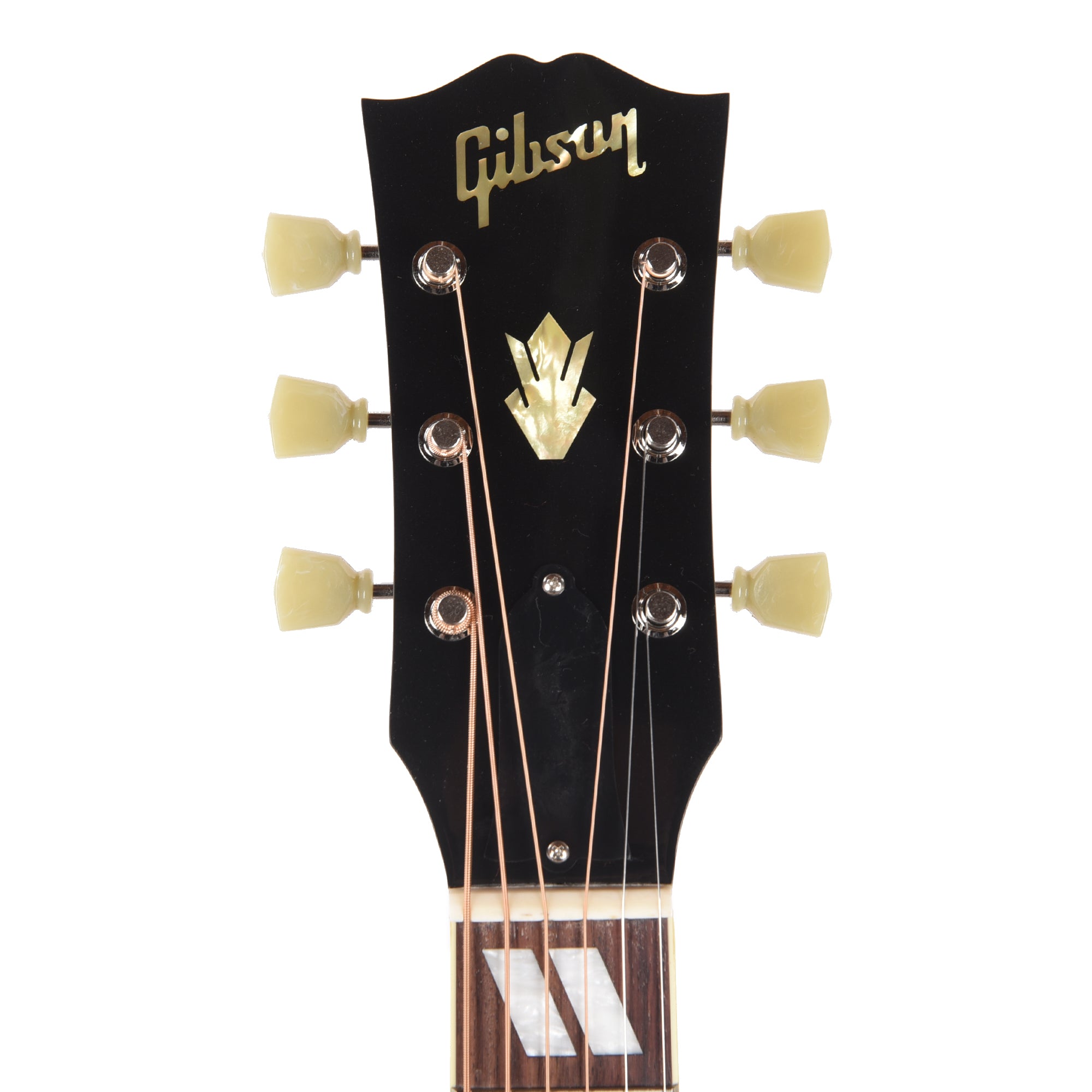Gibson Artist Nathaniel Rateliff Signature LG-2 Western Vintage Sunburst Acoustic Guitars / Parlor