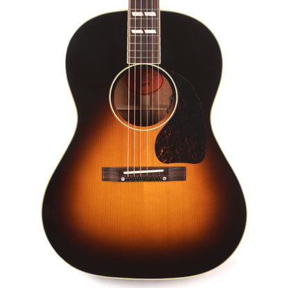 Gibson Artist Nathaniel Rateliff Signature LG-2 Western Vintage Sunburst Acoustic Guitars / Parlor