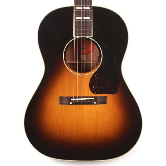 Gibson Artist Nathaniel Rateliff Signature LG-2 Western Vintage Sunburst Acoustic Guitars / Parlor