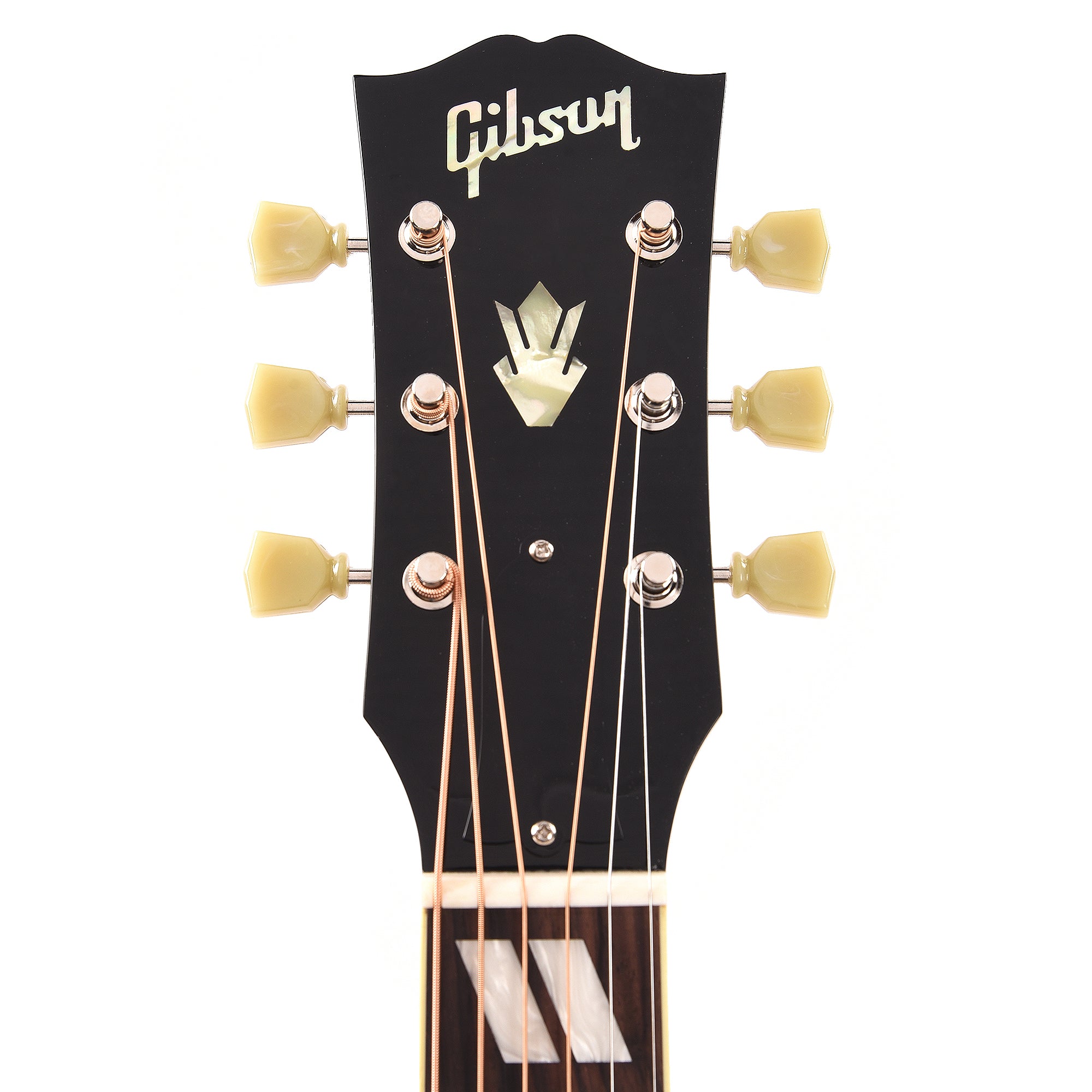 Gibson Artist Nathaniel Rateliff Signature LG-2 Western Vintage Sunburst Acoustic Guitars / Parlor