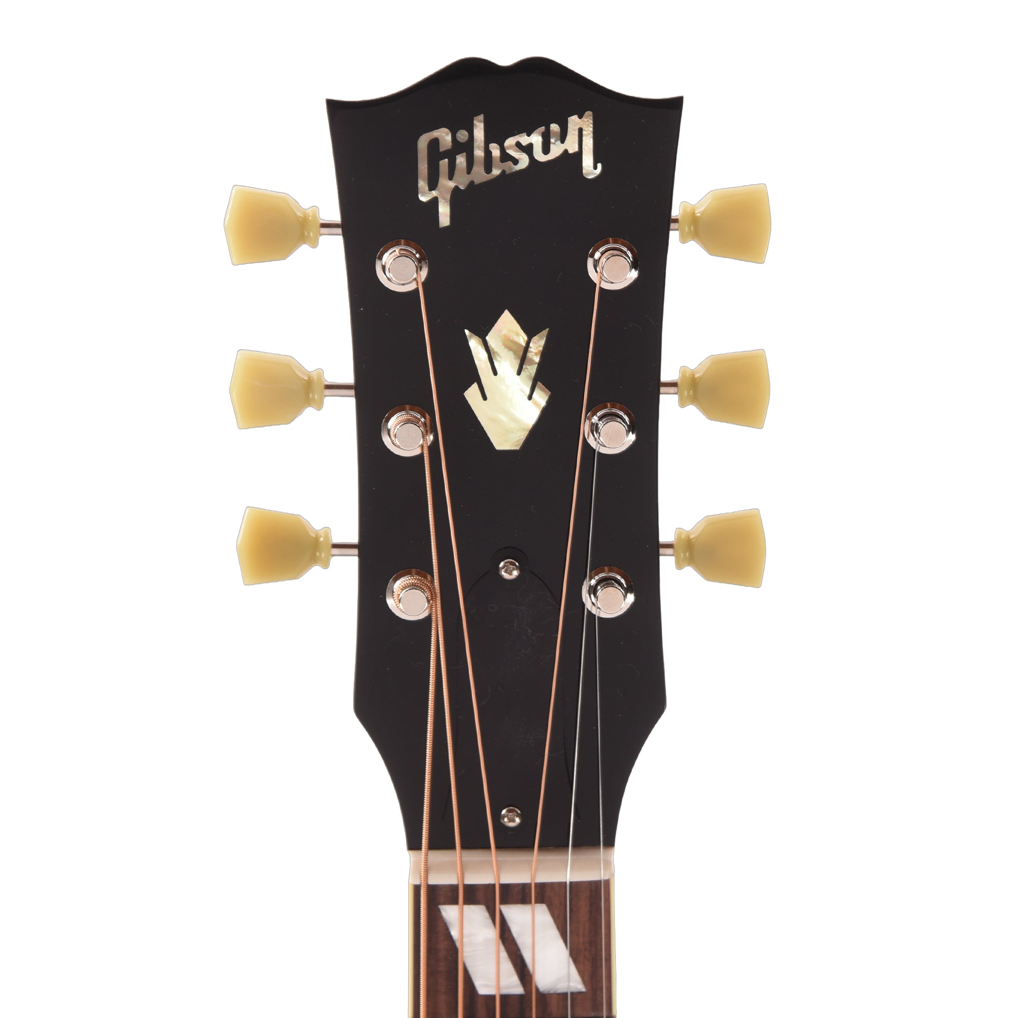 Gibson Artist Nathaniel Rateliff Signature LG-2 Western Vintage Sunburst Acoustic Guitars / Parlor